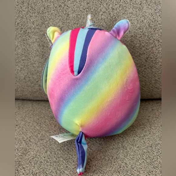 Nwt  🦄 7" Clarissa Unicorn Squishmallows - Picture 3 of 5